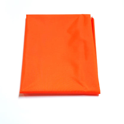 Waterproof 4oz PU Coated Nylon Fabric Lining Material For Bags Covers 8 Colours