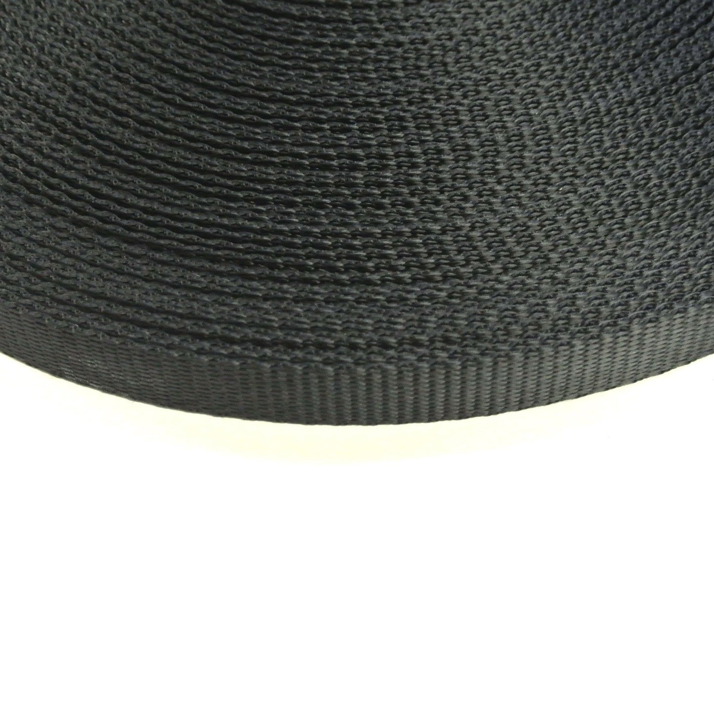 13mm Wide Webbing In Black