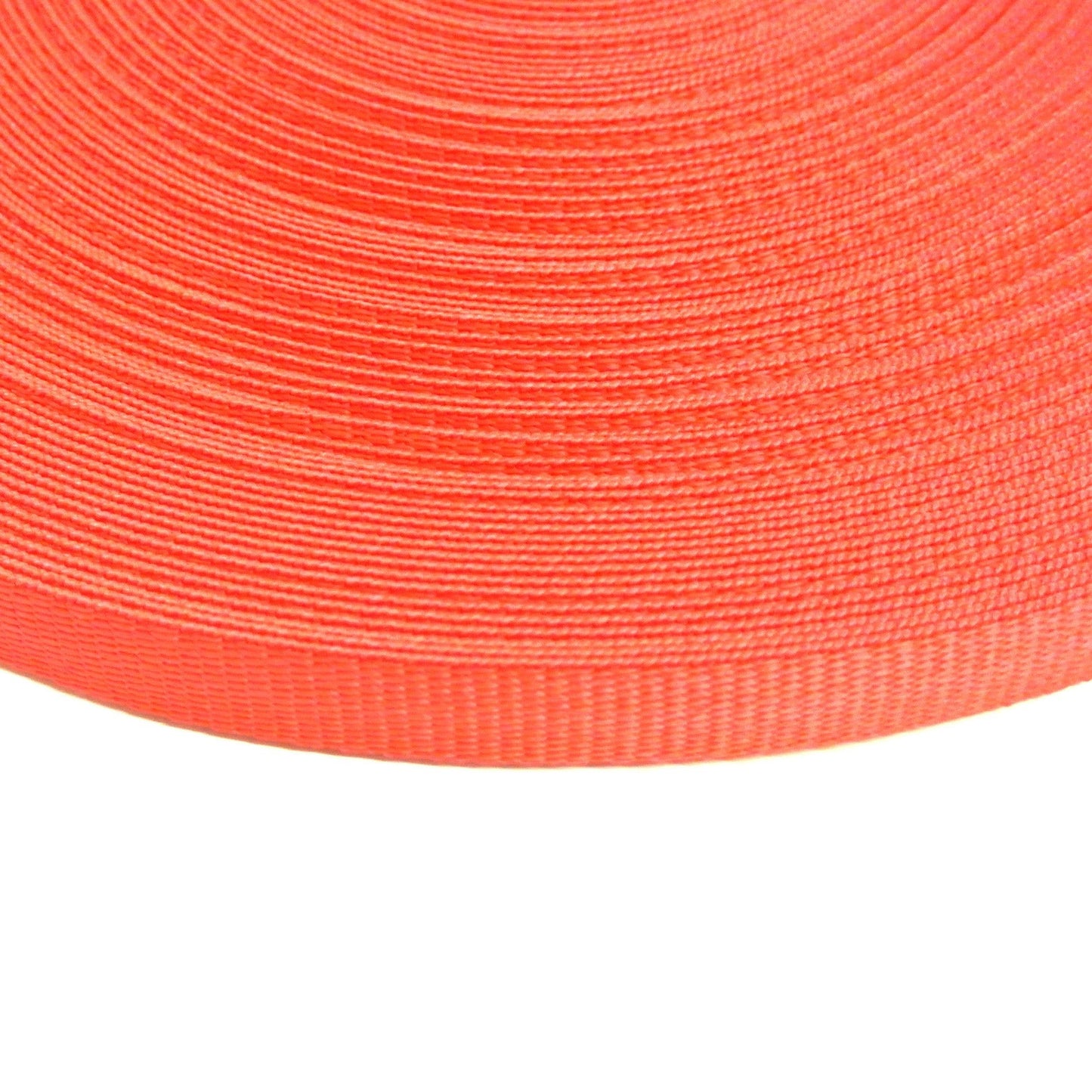 20mm Wide Webbing In Red In Various Lengths