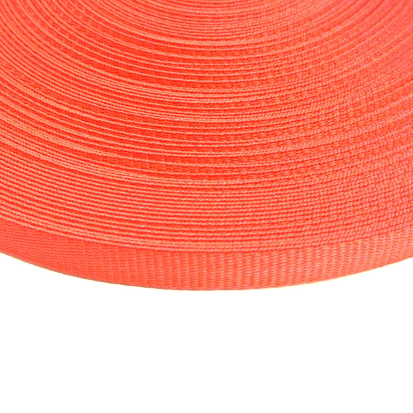 16mm Wide Webbing In Red