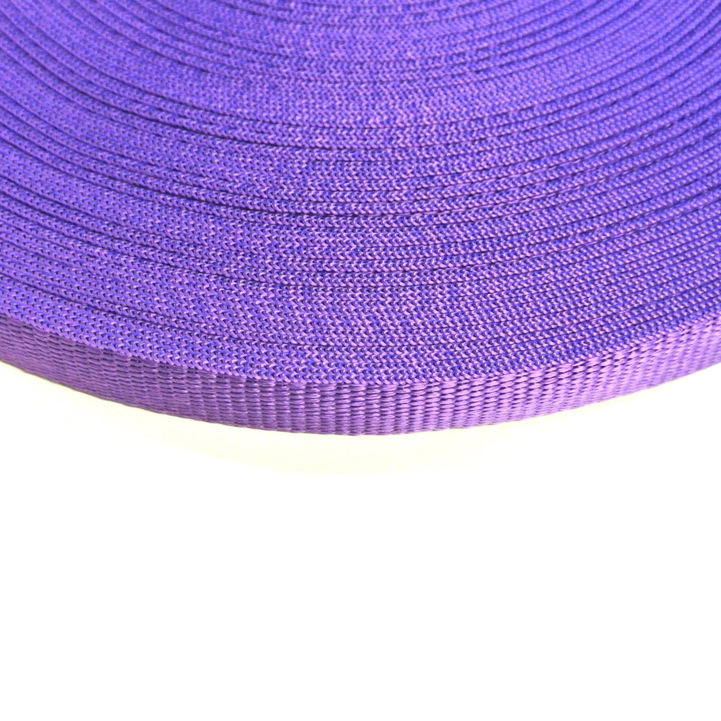 13mm Wide Webbing In Purple