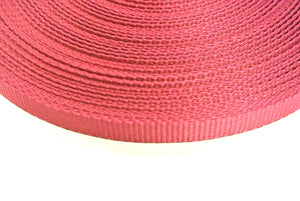 20mm Webbing Polypropylene 310kg In 19 Colours Ideal For Dog Leads Collars Straps Bags Handles 2m 5m 10m 25m 50 metres