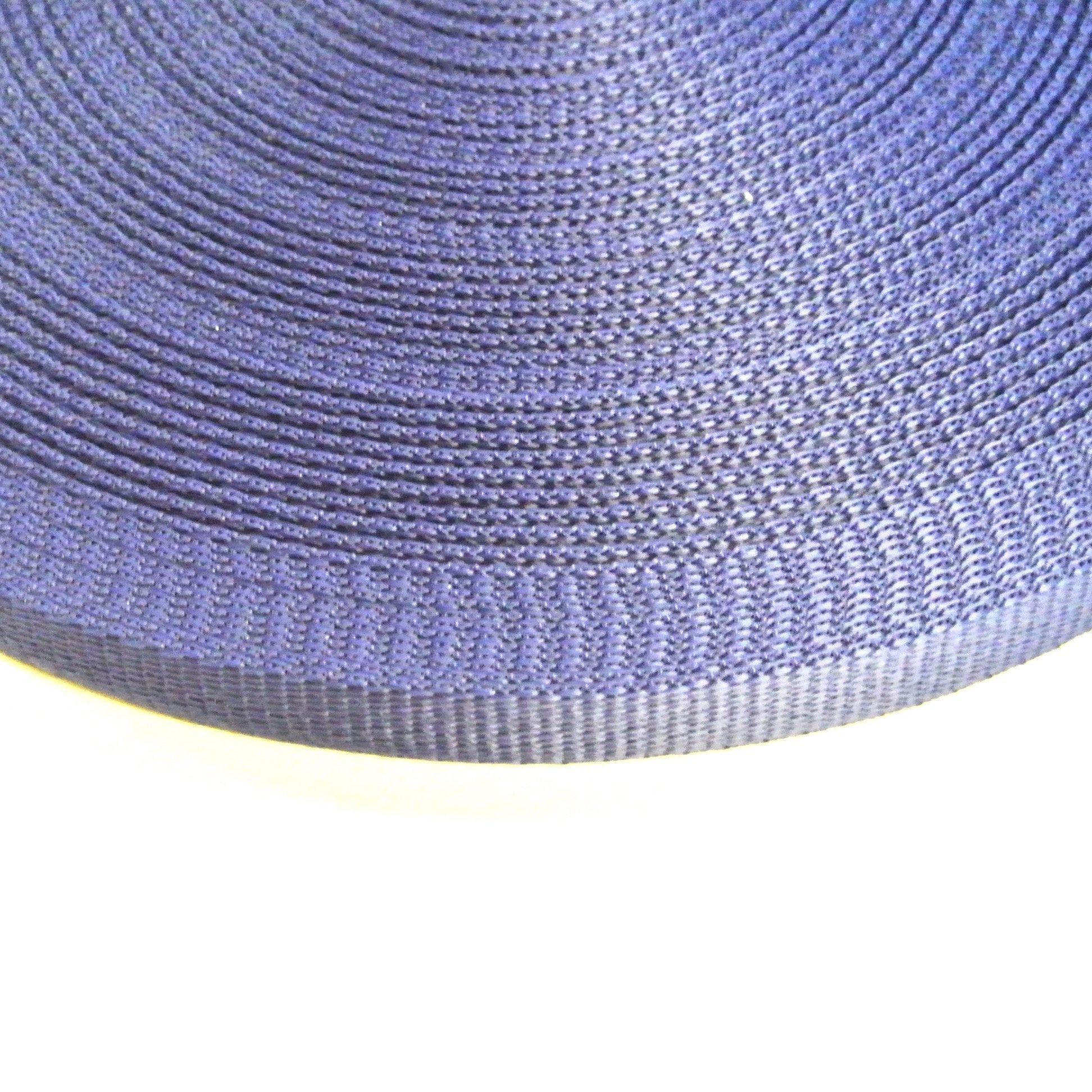 13mm Wide Webbing In Navy