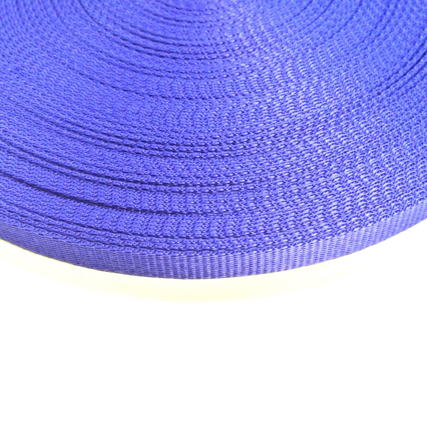 13mm Wide Webbing In Royal Blue