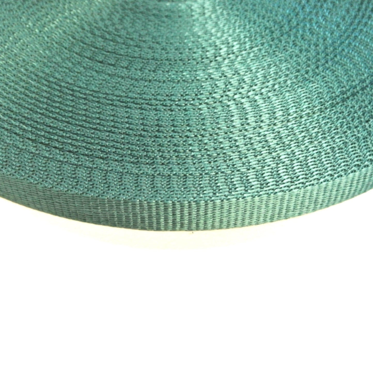 13mm Wide Webbing In Forest Green