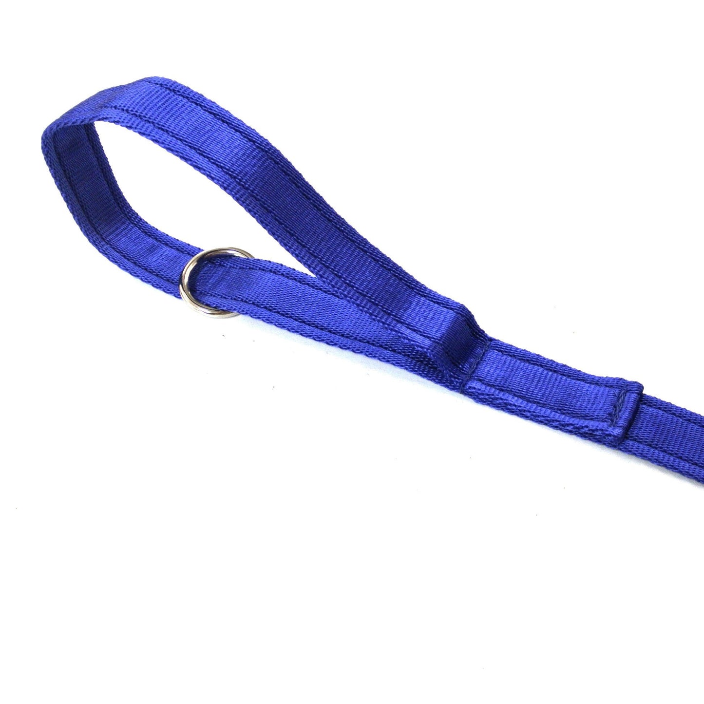 10ft 3m Large Dog Training Lead Horse Lunge Line 25mm Cushion Webbing In Various Colours
