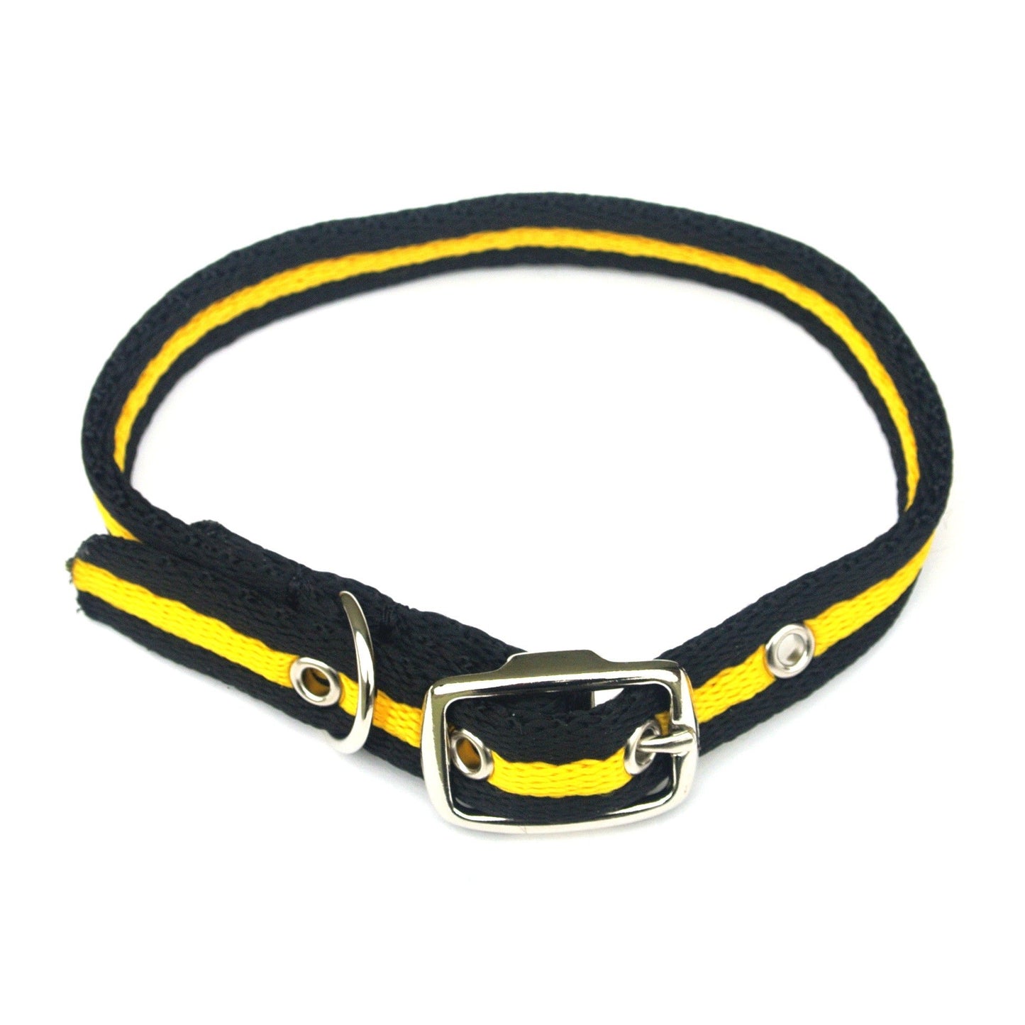 25mm Dog Collars Soft Strong Durable Air Webbing In Various Colours & Sizes