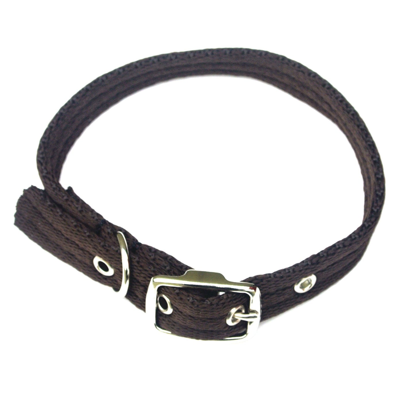 20mm Dog Collars Soft Strong Durable Air Webbing In Various Colours & Sizes