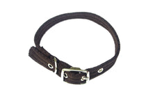 Load image into Gallery viewer, 25mm Dog Collars Soft Strong Durable Air Webbing In Various Colours &amp; Sizes