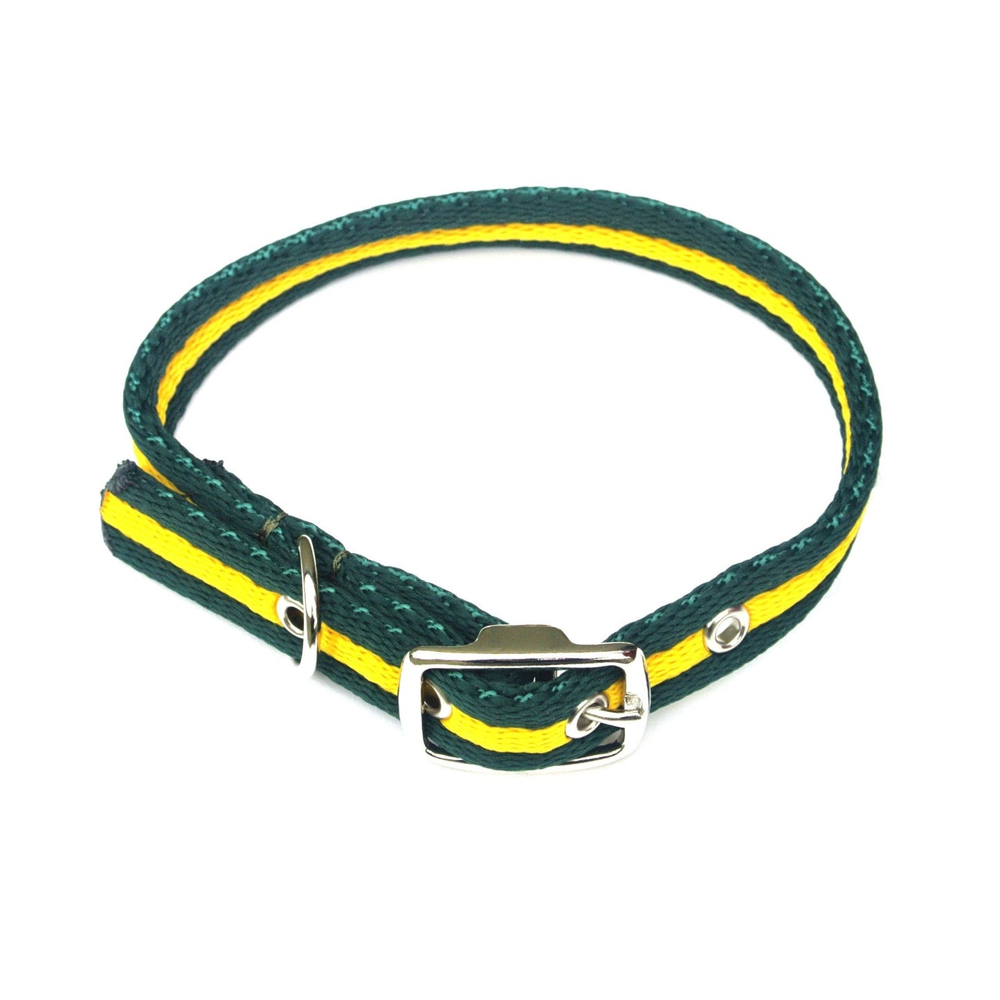 25mm Dog Collars Soft Strong Durable Air Webbing In Various Colours & Sizes