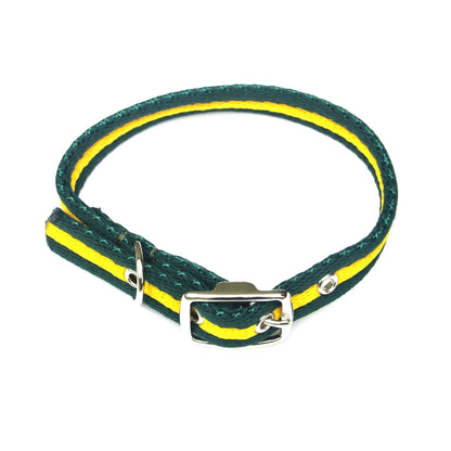 25mm Dog Collars Soft Strong Durable Air Webbing In Various Colours & Sizes