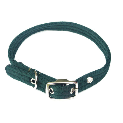 25mm Dog Collars Soft Strong Durable Air Webbing In Various Colours & Sizes