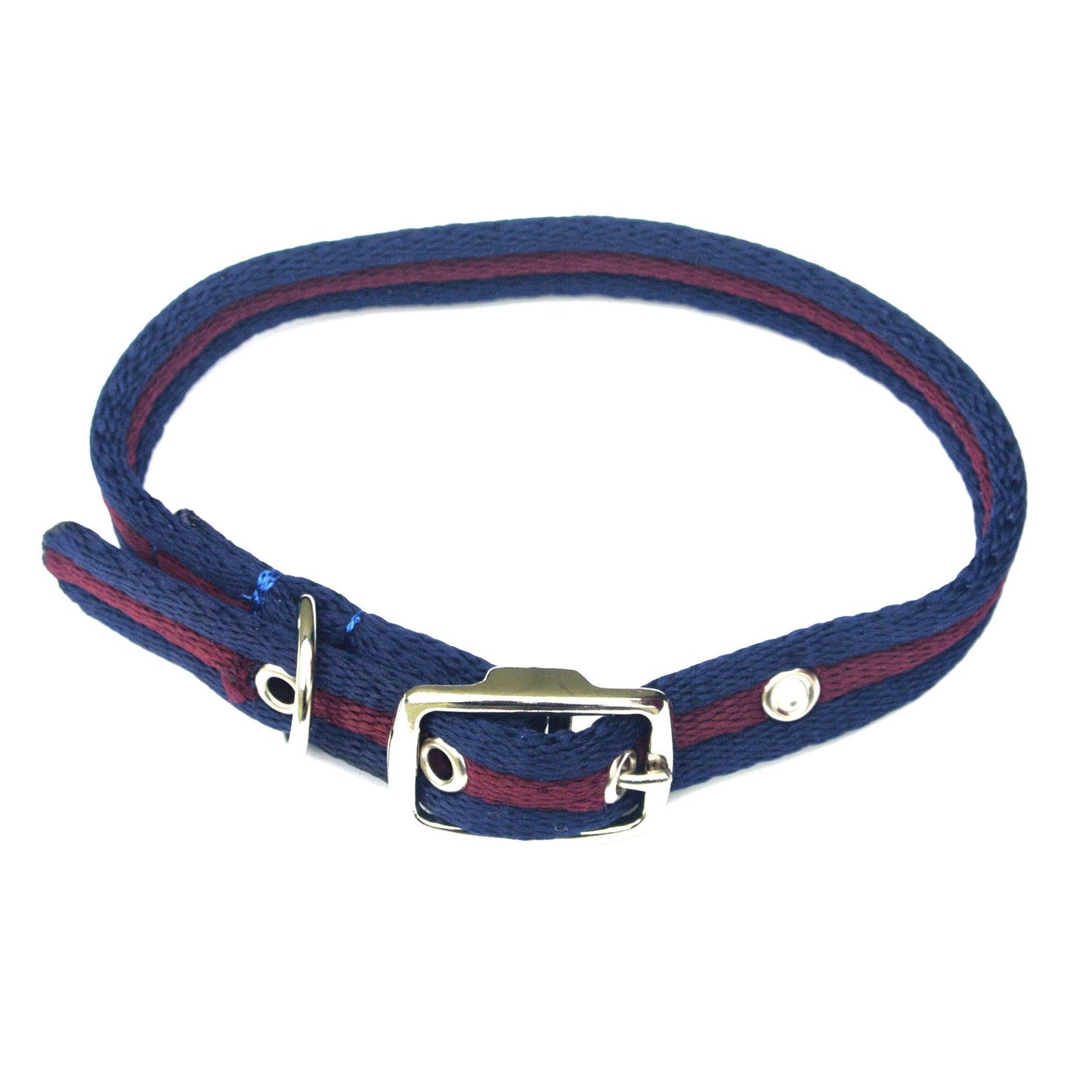 20mm Dog Collars Soft Strong Durable Air Webbing In Various Colours & Sizes