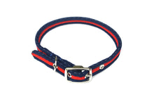 Load image into Gallery viewer, 20mm Dog Collars Soft Strong Durable Air Webbing In Various Colours &amp; Sizes