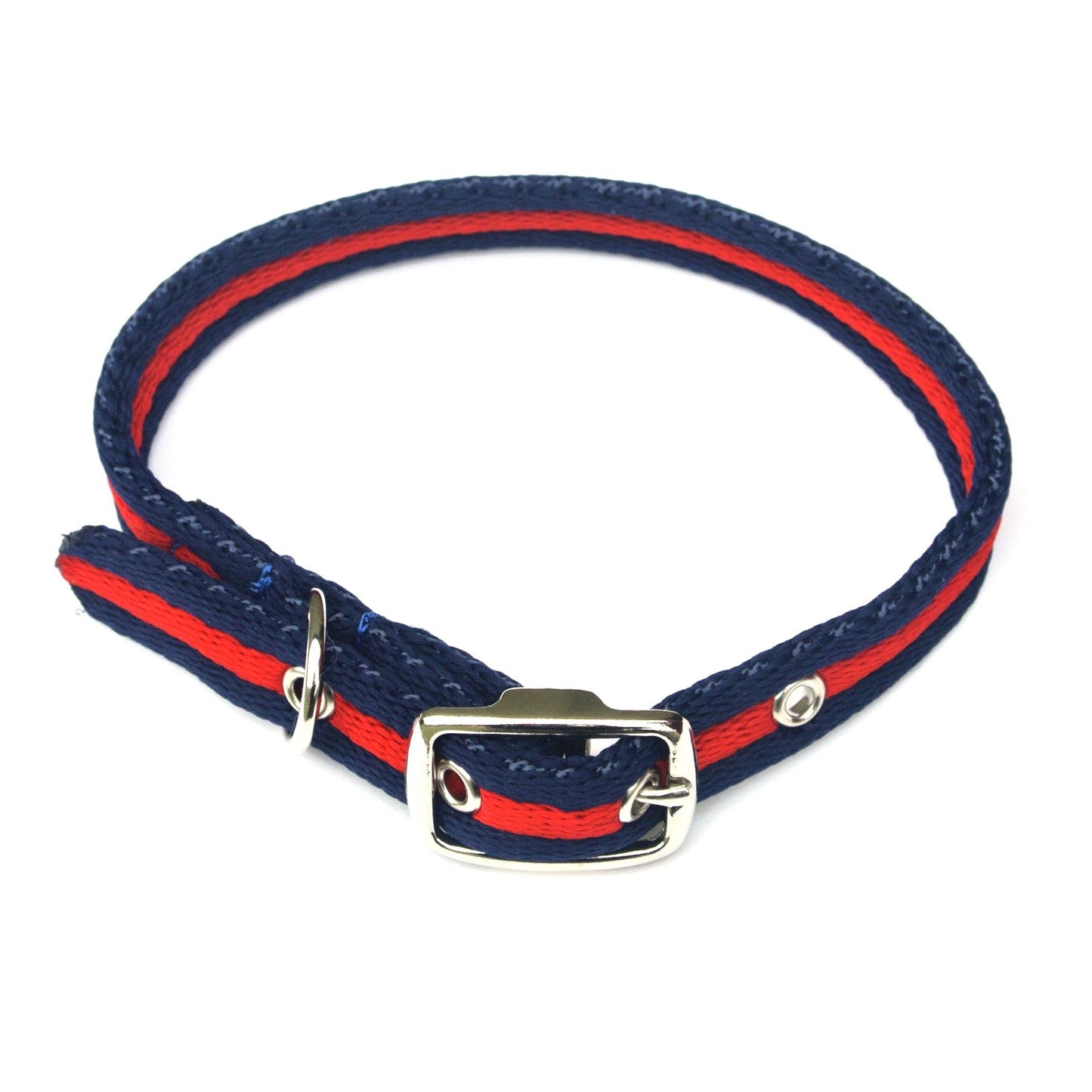 25mm Dog Collars Soft Strong Durable Air Webbing In Various Colours & Sizes