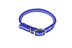 20mm Dog Collars Soft Strong Durable Air Webbing In Various Colours & Sizes