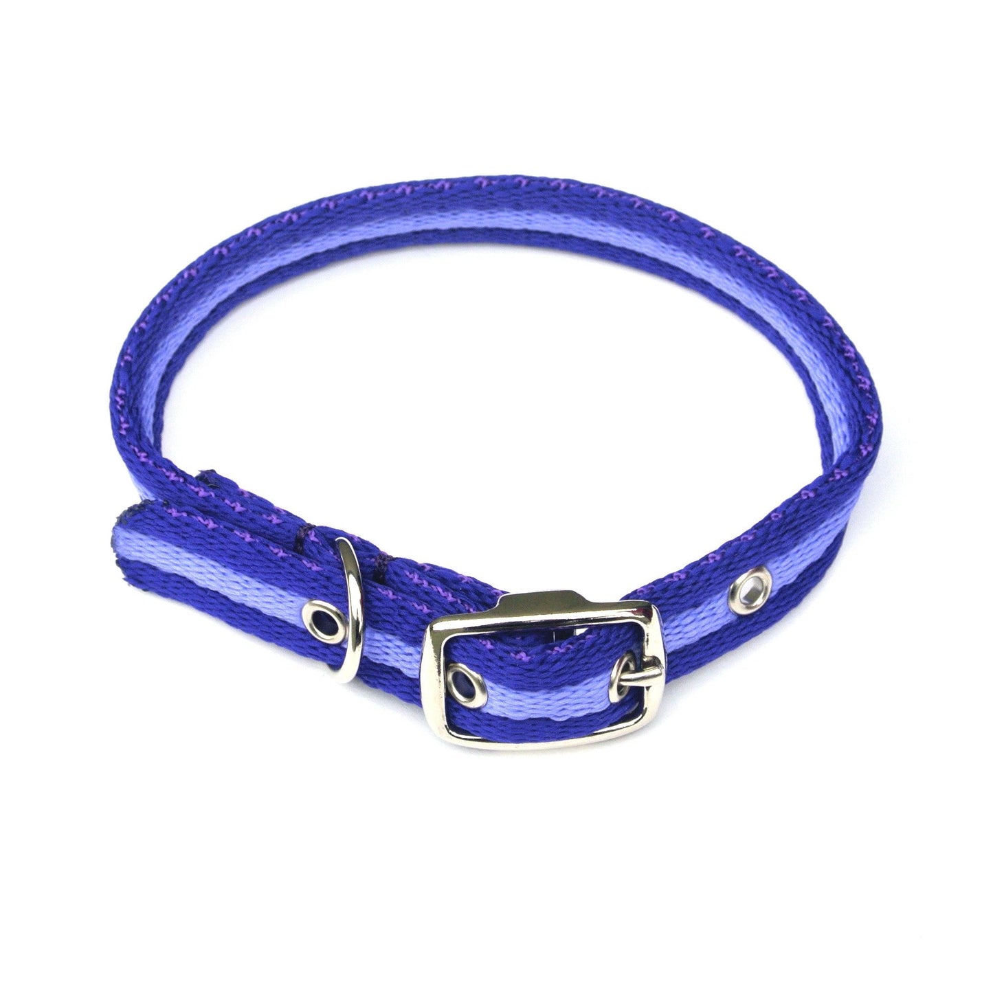 25mm Dog Collars Soft Strong Durable Air Webbing In Various Colours & Sizes