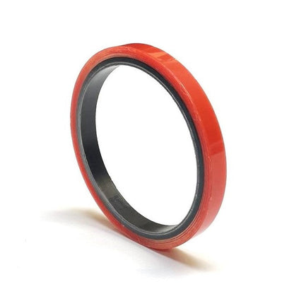 Double Sided Super Sticky Tape Clear Tape Red Lining 5 Metre Roll Strong 6mm - 25mm Width