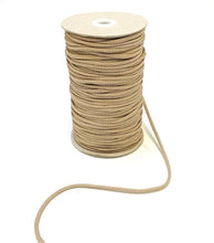 Load image into Gallery viewer, 4mm Polyester Cord Soft Drawstring Piping Cord In 22 Colours And Various Lengths