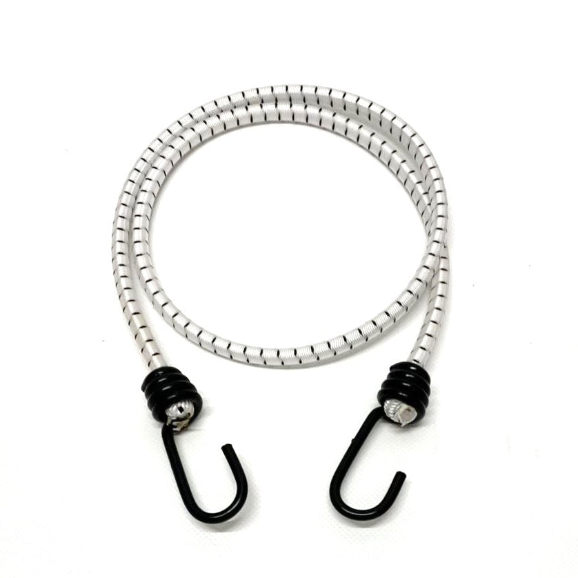 Bungee Cord Straps Heavy Duty Elastic 6mm 8mm 10mm Luggage Camping Tie Down Made In The UK