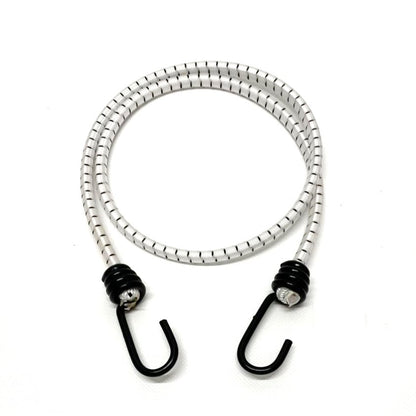 Bungee Cord Straps Heavy Duty Elastic 6mm 8mm 10mm Luggage Camping Tie Down Made In The UK