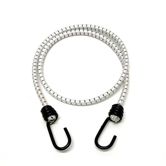 Bungee Cord Straps Heavy Duty Elastic 6mm 8mm 10mm Luggage Camping Tie Down Made In The UK