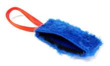 Load image into Gallery viewer, Dog Training Treat Bag Obedience Retrieve Furry Long Prey Dummy In Various Colours Large 7&quot; long x 4&quot;