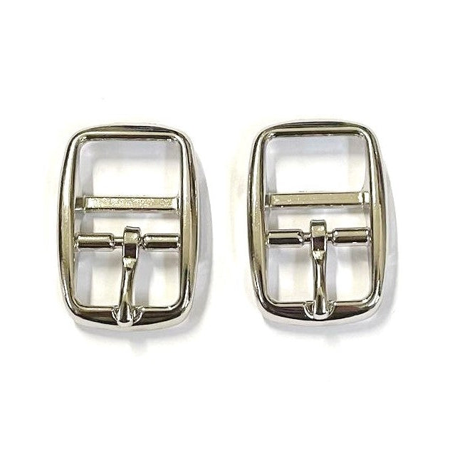 Caveson Buckles Nickel Plated In Widths Of 10mm 13mm 16mm 20mm 25mm Ideal For Dog Collars Webbing Straps Belts
