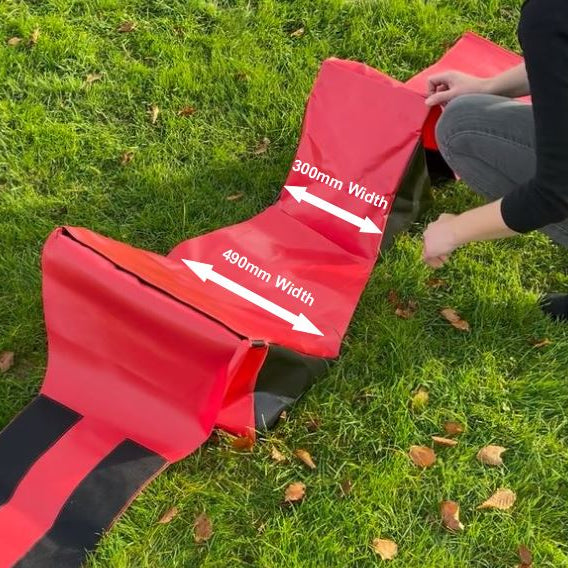 New Dog Agility Tunnel Corner Sandbag Adjustable 60cm - 80cm Diameter Tunnels For Indoor And Outdoor UV PVC In Various Colours