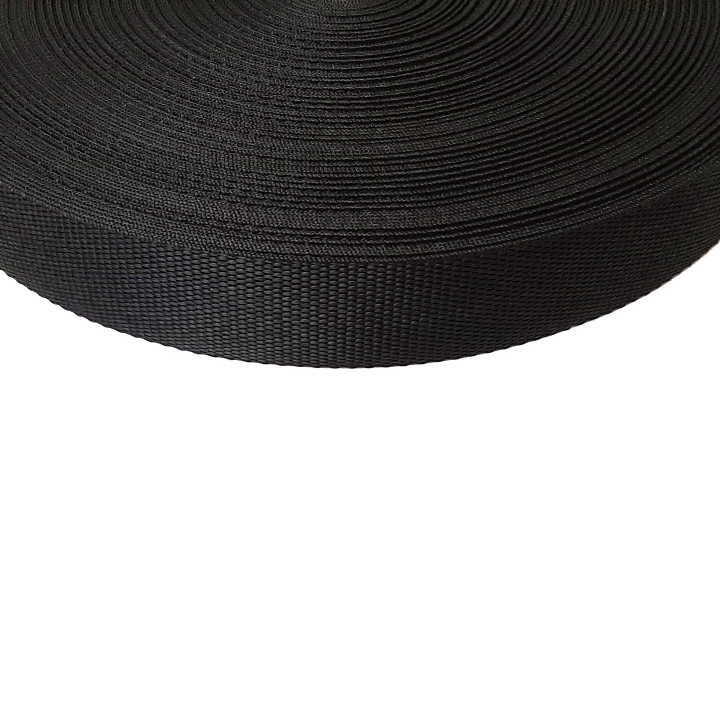 38/40mm Heavy Duty Polypropylene Webbing 550kg In 19 Colours 2m 5m 10m 25m 50m For Bags Straps Handles