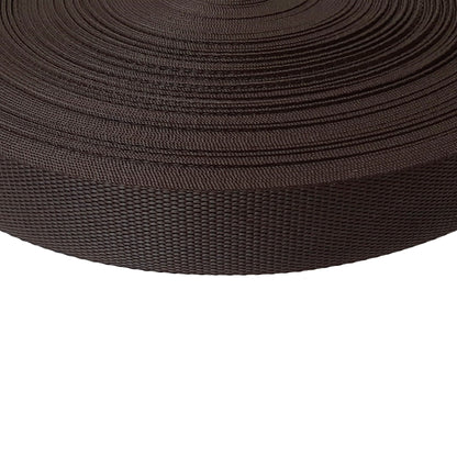 38/40mm Heavy Duty Polypropylene Webbing 550kg In 19 Colours 2m 5m 10m 25m 50m For Bags Straps Handles