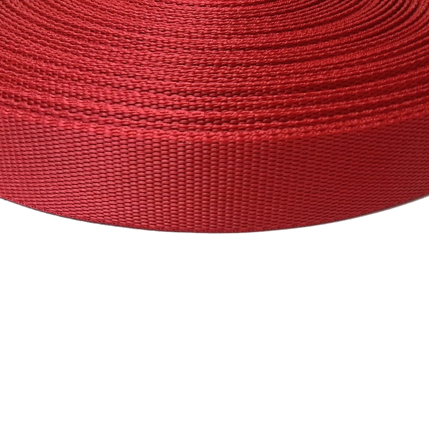 38/40mm Heavy Duty Polypropylene Webbing 550kg In 19 Colours 2m 5m 10m 25m 50m For Bags Straps Handles