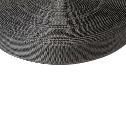 38/40mm Heavy Duty Polypropylene Webbing 550kg In 19 Colours 2m 5m 10m 25m 50m For Bags Straps Handles
