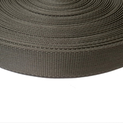 38/40mm Heavy Duty Polypropylene Webbing 550kg In 19 Colours 2m 5m 10m 25m 50m For Bags Straps Handles