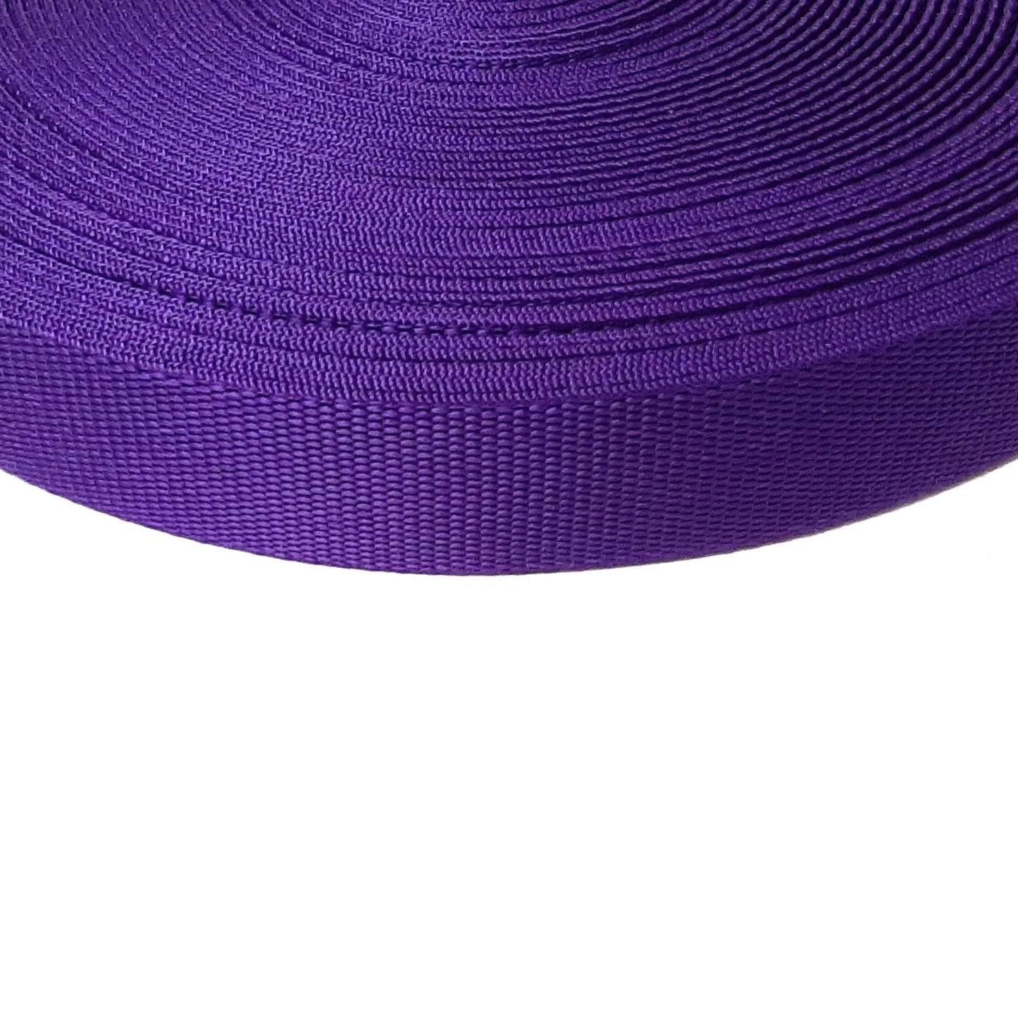 38/40mm Heavy Duty Polypropylene Webbing 550kg In 19 Colours 2m 5m 10m 25m 50m For Bags Straps Handles