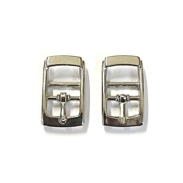 Caveson Buckles Nickel Plated Strong Durable Various Sizes For Webbing Straps Belts