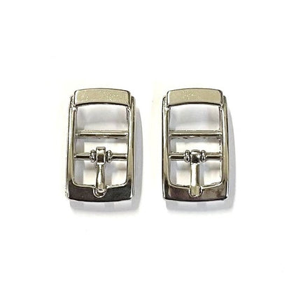 Caveson Buckles Nickel Plated Strong Durable Various Sizes For Webbing Straps Belts
