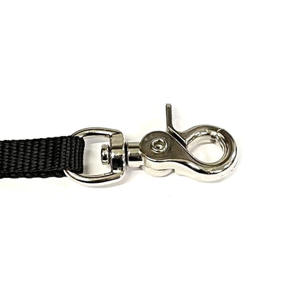 12mm 16mm 20mm Scissor Trigger Clips Hooks Swivel Nickel Plated For Dog Leads Straps