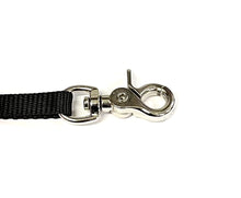Load image into Gallery viewer, 12mm 16mm 20mm Scissor Trigger Clips Hooks Swivel Nickel Plated For Dog Leads Straps