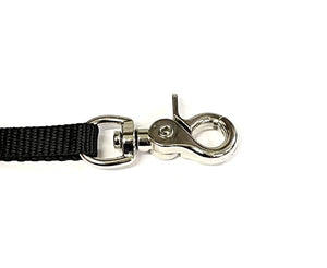 12mm 16mm 20mm Scissor Trigger Clips Hooks Swivel Nickel Plated For Dog Leads Straps