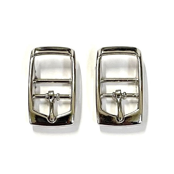 Caveson Buckles Nickel Plated Strong Durable Various Sizes For Webbing Straps Belts