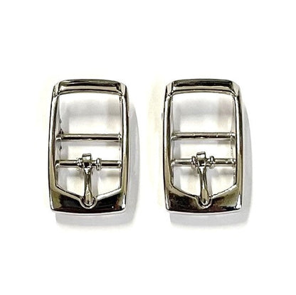 Caveson Buckles Nickel Plated Strong Durable Various Sizes For Webbing Straps Belts