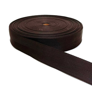 2"/50mm Webbing V-Twill Weave 500kg for Surcingle straps handles crafts and DIY In 17 Colours