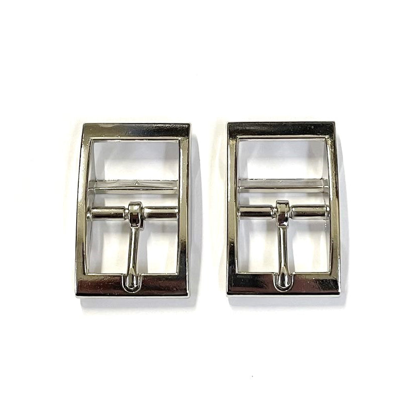 Caveson Buckles Nickel Plated Strong Durable Various Sizes For Webbing Straps Belts