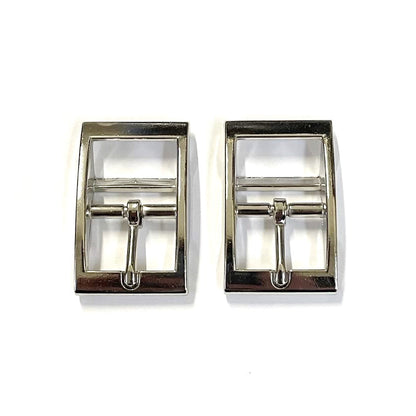 Caveson Buckles Nickel Plated Strong Durable Various Sizes For Webbing Straps Belts