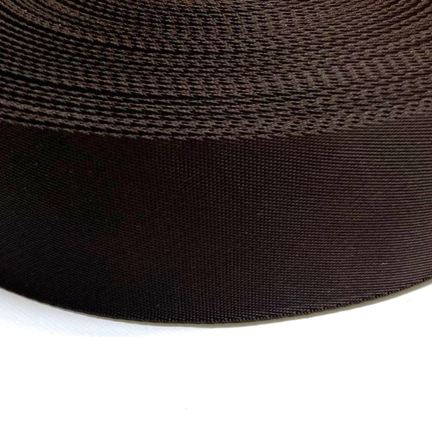 64mm Wide Webbing 950kg In 2 Colours And Various Lengths For Bags Straps Belts And Crafts