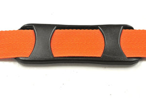 25mm 40mm 50mm Black Plastic Shoulder Pads For Straps Handles Bags x1 x2 x5 x10