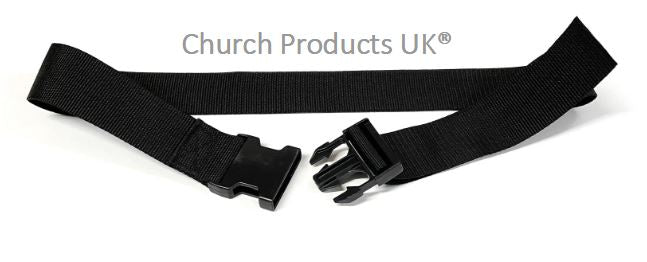 adjustable nylon elastic buckle strap