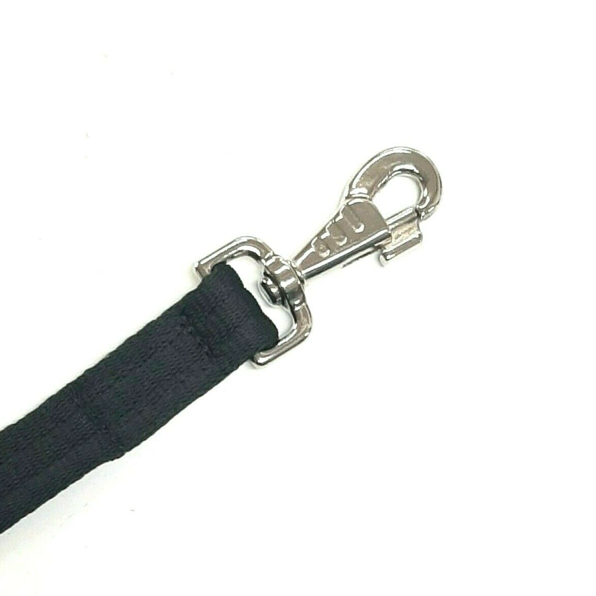 Horse Lunge Line Large Dog Training Lead Leash 50ft Soft Cushioned Padded 25mm Air Webbing