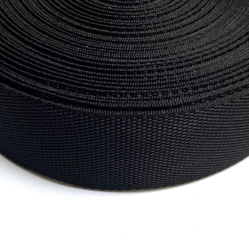 2"/50mm Wide Surcingle Webbing 1000kg for Straps Handles Belts Crafts In Various Lengths